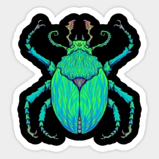 Unknown Species 2 Sticker